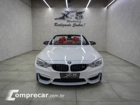 M4 M4 Cabriolet 3.0 Bi-Turbo 24V 431cv 2p