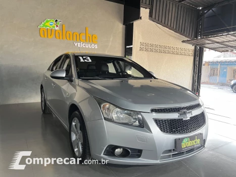 CRUZE 1.8 LT 16V FLEX 4P AUTOMÁTICO