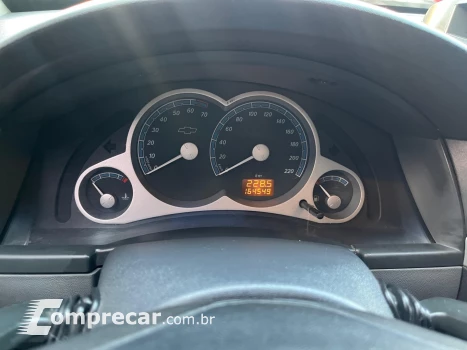 MERIVA 1.4 MPFI MAXX 8V ECONO.FLEX 4P MANUAL