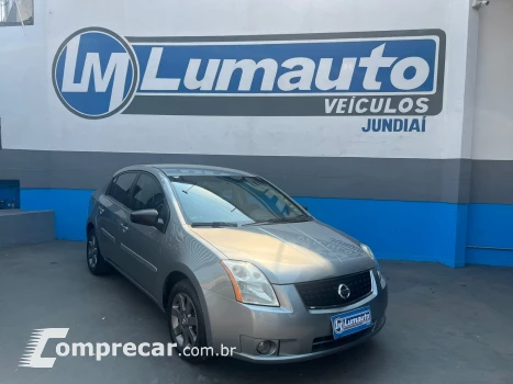 NISSAN SENTRA 2.0 S 16V 4 portas