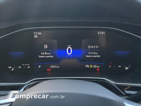 NIVUS 1.0 200 TSI TOTAL FLEX COMFORTLINE AUTOMÁTI