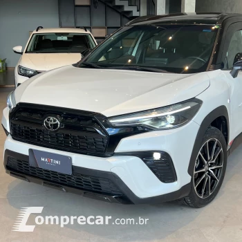 Corolla Cross GR-S 2.0 16V Flex Aut.