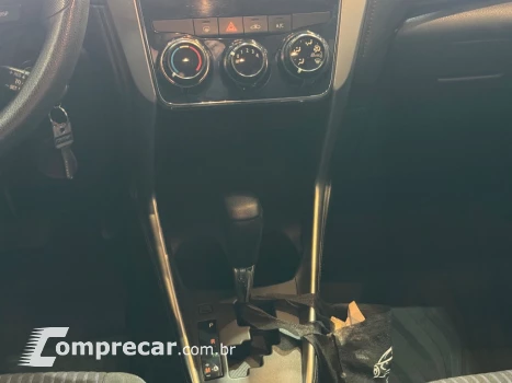 YARIS 1.3 16V FLEX XL LIVE MULTIDRIVE