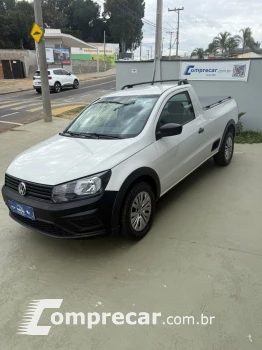 Volkswagen SAVEIRO 1.6 MSI Robust CS 8V 2 portas
