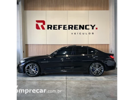 320i 2.0 16V TURBO FLEX M SPORT AUTOMÁTICO