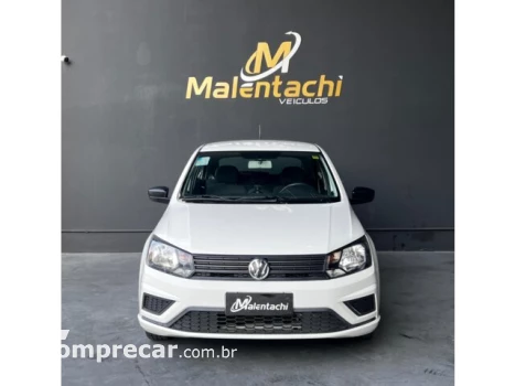 GOL 1.0 12V MPI TOTALFLEX 4P MANUAL