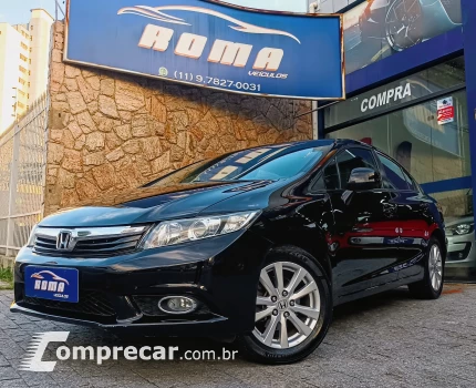 CIVIC 1.8 LXS 16V