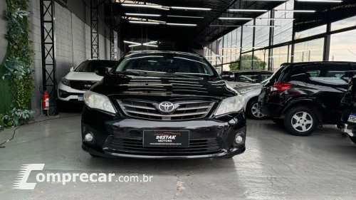 Corolla XEi 2.0 Flex 16V Aut.