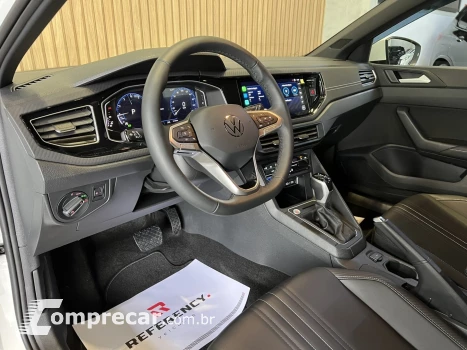 NIVUS 1.0 200 TSI TOTAL FLEX HIGHLINE AUTOMÁTICO