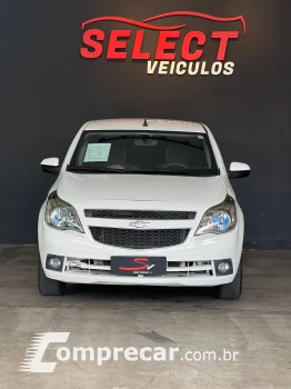 AGILE 1.4 MPFI LTZ 8V