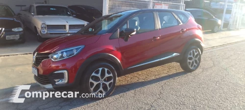 CAPTUR 1.6 16V SCE Intense