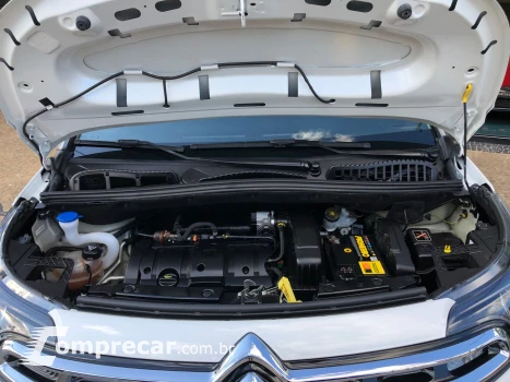 Aircross 1.6 Live 16V Flex 4P Automático