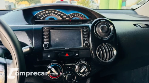 ETIOS 1.5 Platinum 16V