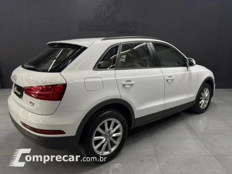 Q3 1.4 TFSI ATTRACTION FLEX 4P S TRONIC