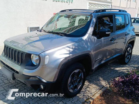 JEEP RENEGADE 1.8 16V 4 portas