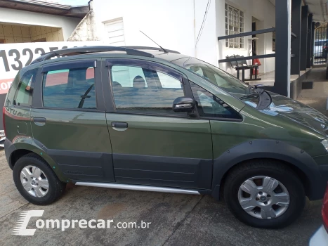 IDEA 1.8 MPI Adventure Locker 8V
