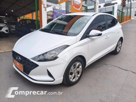 Hyundai HB 20 Hatch 1.0 12V 4P FLEX VISION 4 portas