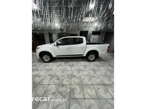 S10 2.4 LT 4X2 CD 8V FLEX 4P MANUAL