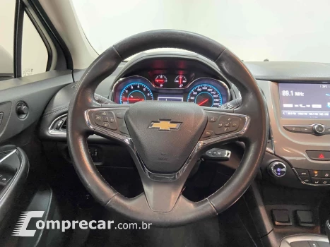 CRUZE 1.4 TURBO LT 16V FLEX 4P AUTOMÁTICO