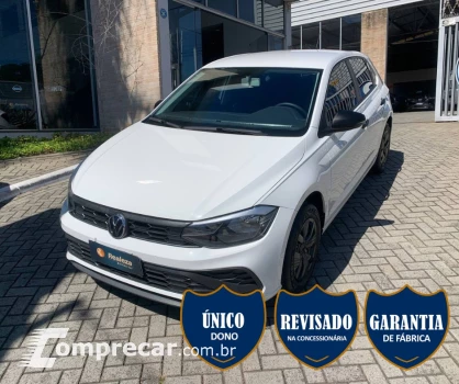 Volkswagen Polo Track 1.0 Flex 12V 5p 4 portas