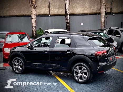 C4 CACTUS 1.6 VTI 120 Feel Eat6