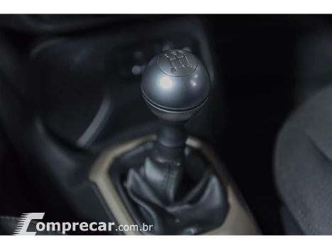 RENEGADE 1.8 16V FLEX SPORT 4P MANUAL
