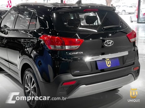 CRETA - 1.6 16V PULSE AUTOMATICO