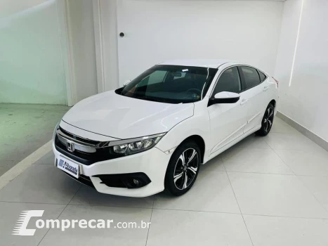 CIVIC EXL CVT