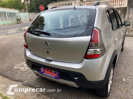 SANDERO 1.6 Stepway 8V