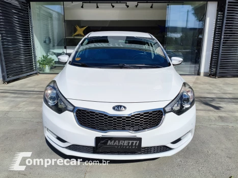 CERATO 1.6 SX3 16V