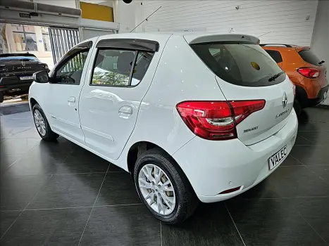 SANDERO 1.0 12V SCE FLEX ZEN MANUAL
