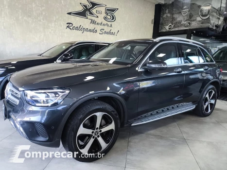 GLC 220D 2.0 TB 4M Enduro Diesel