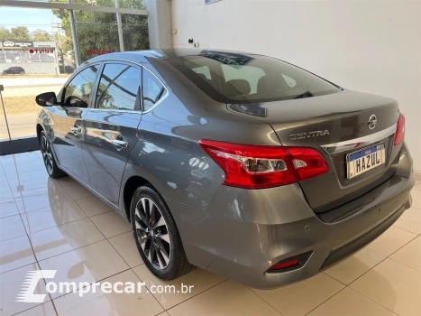 SENTRA 2.0 SL 16V FLEX 4P AUTOMÁTICO