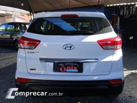 CRETA - 1.6 16V ACTION AUTOMÁTICO