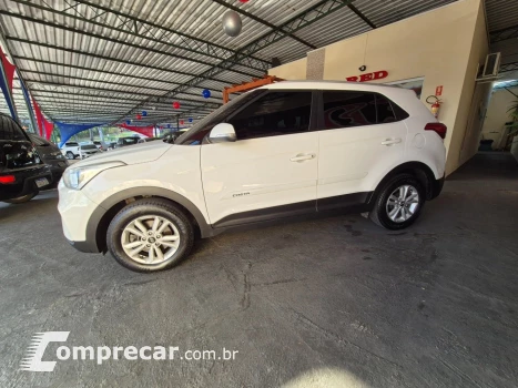 CRETA 1.6 16V FLEX ATTITUDE AUTOMÁTICO