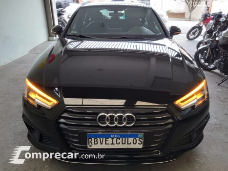 Audi A4 2.0 TFSI Avant S Line S Tronic 4 portas