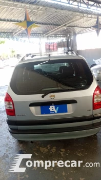 Zafira 2.0 Expression 7l