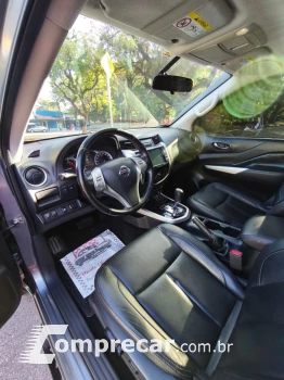 FRONTIER 2.3 16V Turbo LE CD 4X4