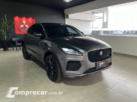 E-PACE 2.0 16V P250 AWD