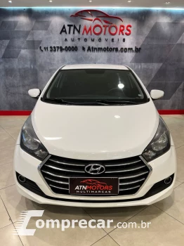 HB 20 Sedan 1.0 12V 4P FLEX COMFORT STYLE