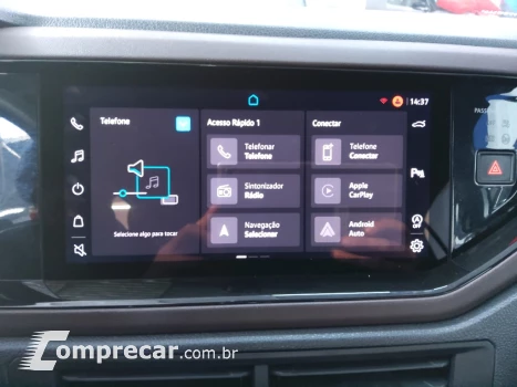 VIRTUS 1.0 200 TSI HIGHLINE AUTOMÁTICO