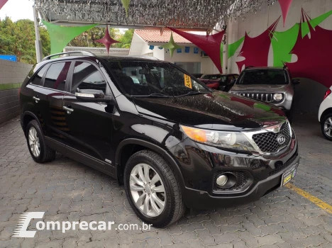 KIA SORENTO 3.5 V6 EX Automático Blindado Teto Solar
