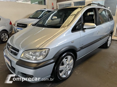 CHEVROLET ZAFIRA 2.0 MPFI Elite 8V 4 portas