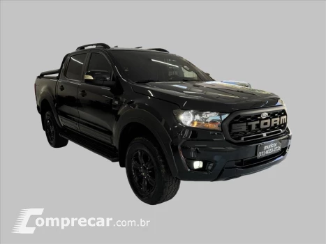 RANGER 3.2 STORM 4X4 CD 20V DIESEL 4P AUTOMÁTICO