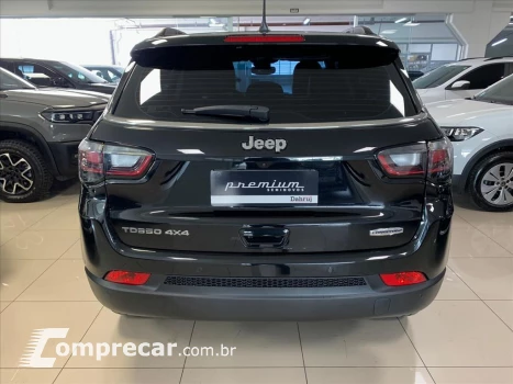 COMPASS 2.0 TD350 TURBO DIESEL LONGITUDE AT9