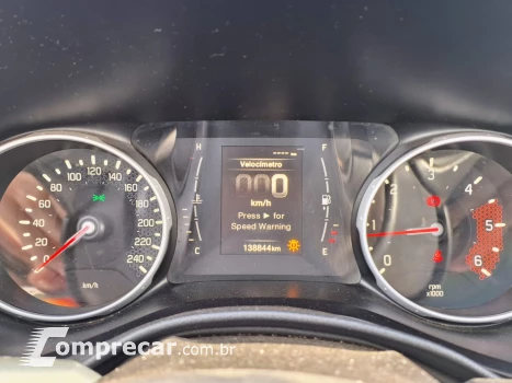 TORO 2.0 16V Turbo Freedom 4X4