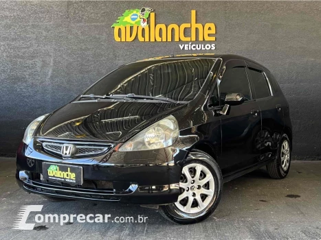 FIT 1.4 LX 8V GASOLINA 4P MANUAL