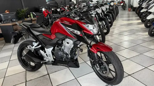 CB 300F TWISTER ABS