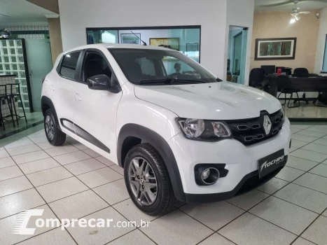 Kwid 1.0 12V 4P SCE FLEX INTENSE