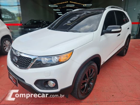 Kia Sorento 3.5 V6 24V 4x4 Aut. 4 portas